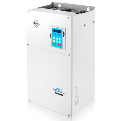 Taajuusmuuttaja 280kW V810 400V Varastossa Suomi