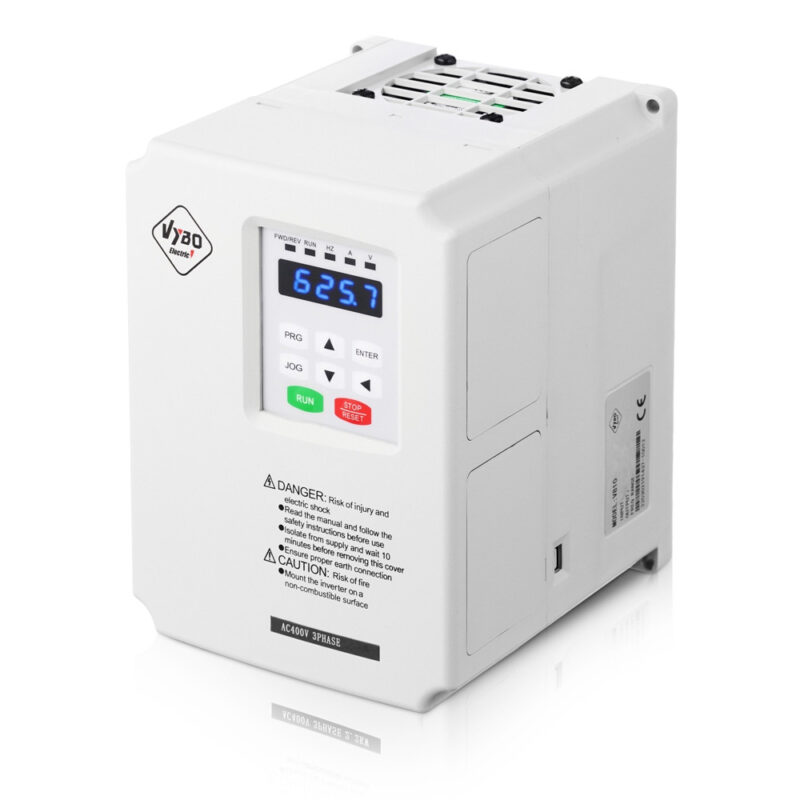 Taajuusmuuttaja 5,5kW V810 400V Varastossa Suomi